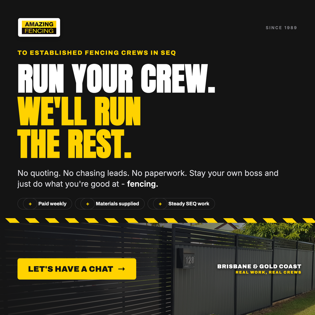 Run your crew - alternate visual
